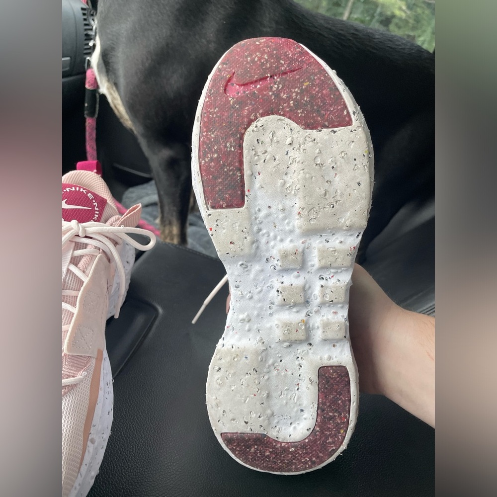 Women’s Nike Crater Impact Workout Sneakers - Picture 8 of 9